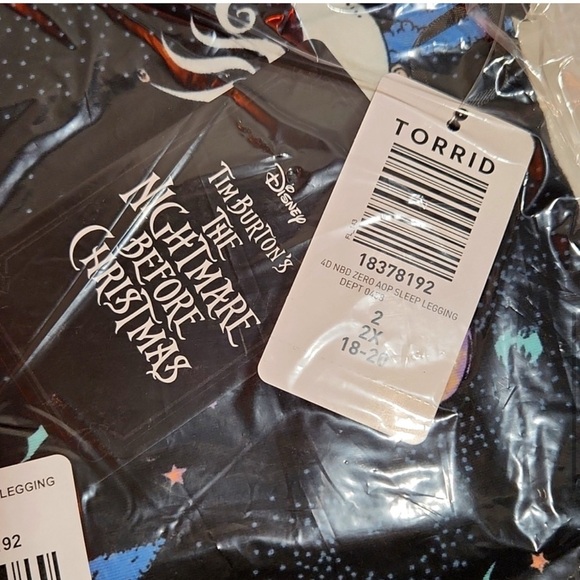 Full set! Retired! Zero pajamas - Picture 8 of 8